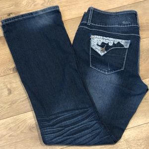 Rue 21 denim jeans size 13/14R